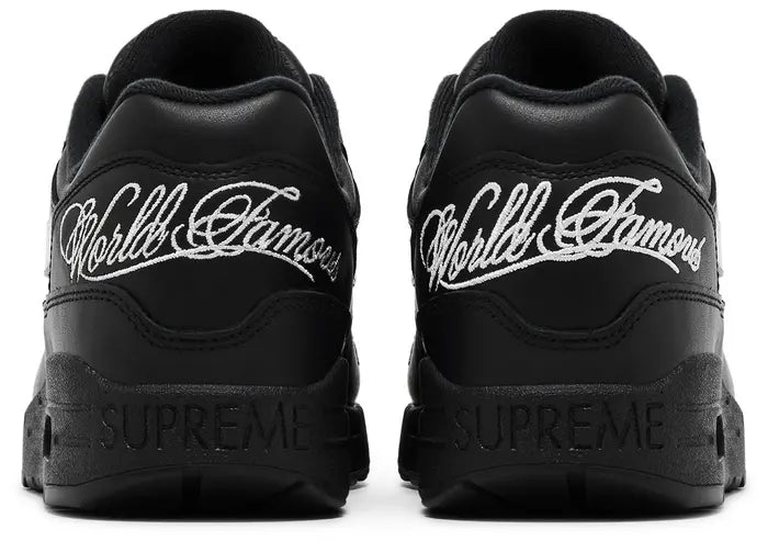 Supreme x Air Max 1 '87 SP 'Black White'