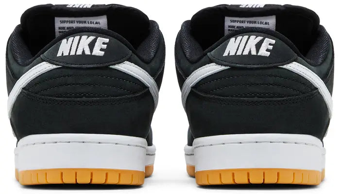 Dunk Low SB 'Black Gum'