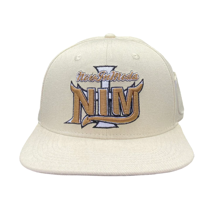 NIM Baseball Fitted Hat