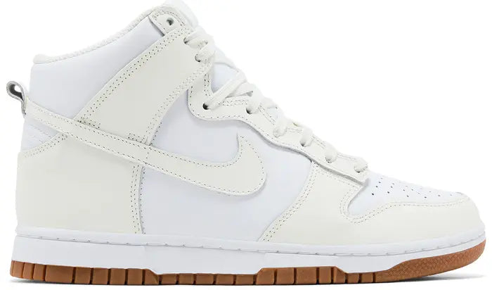 Wmns Dunk High 'Sail Gum'