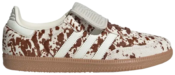 Wmns Samba LT 'Cow Print Pack - Brown'