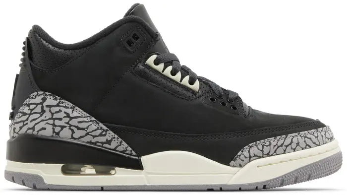 Wmns Air Jordan 3 Retro 'Off Noir'