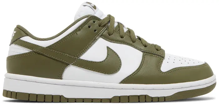 Wmns Dunk Low 'Medium Olive'