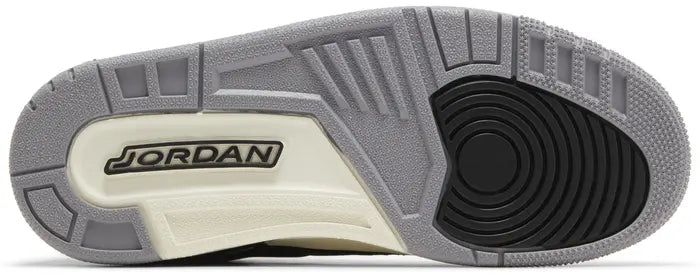 Wmns Air Jordan 3 Retro 'Off Noir'