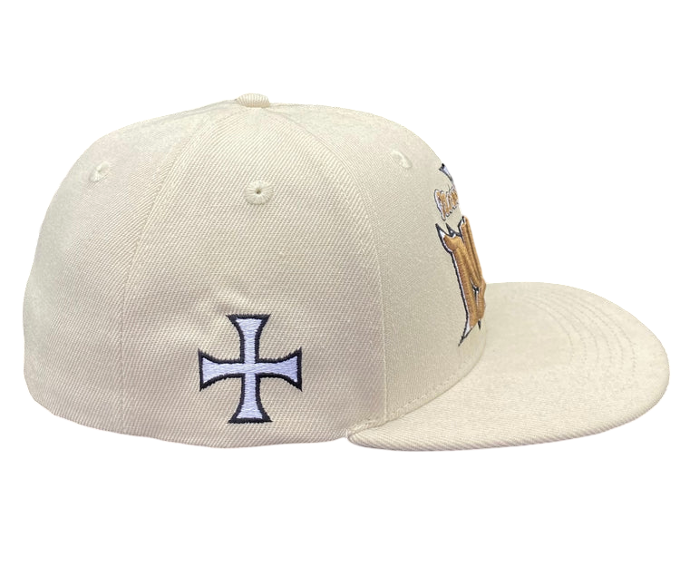 NIM Baseball Fitted Hat