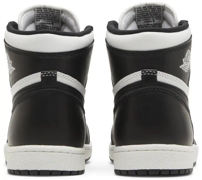 Air Jordan 1 Retro High '85 OG 'Black White'