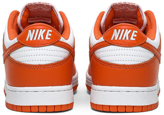 Dunk Low Retro SP 'Syracuse'