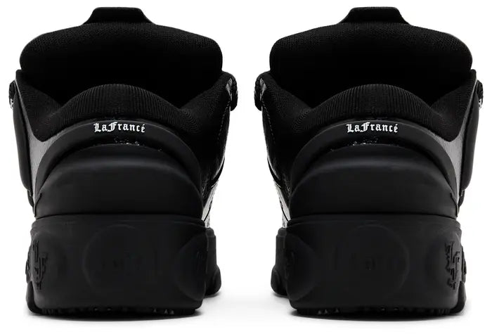 LaFrancé 'Written in Chrome Pack - Black'