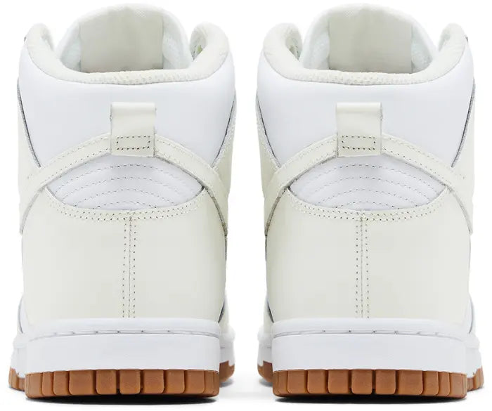Wmns Dunk High 'Sail Gum'