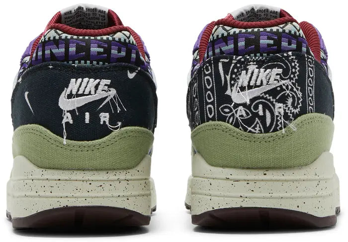 Concepts x Air Max 1 SP 'Mellow'
