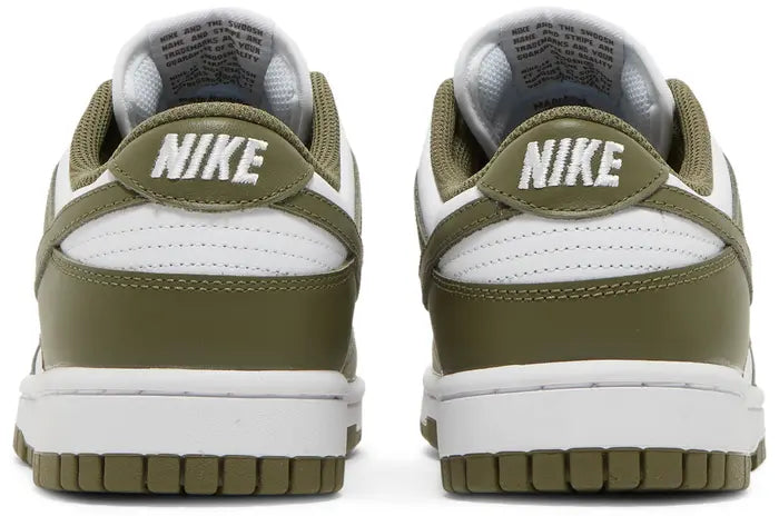Wmns Dunk Low 'Medium Olive'