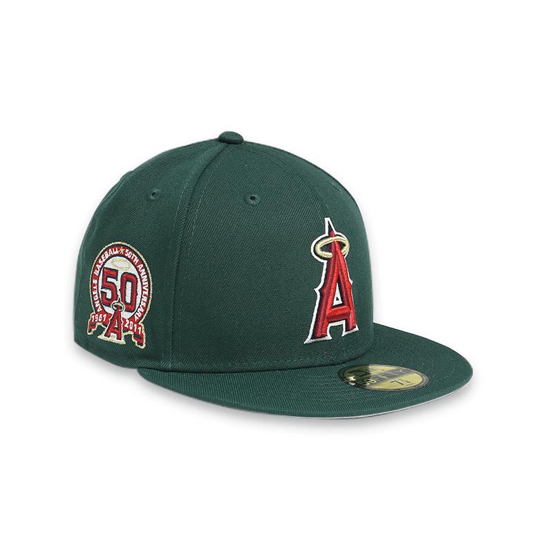 Los Angeles Angels 50th Anniversary Green '59FIFTY'