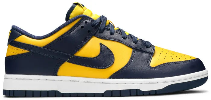 Dunk Low GS 'Michigan' 2021
