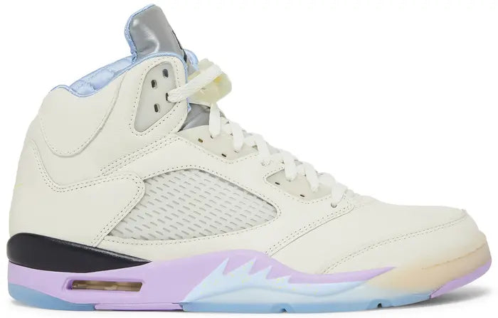 DJ Khaled x Air Jordan 5 Retro 'We The Best - Sail'