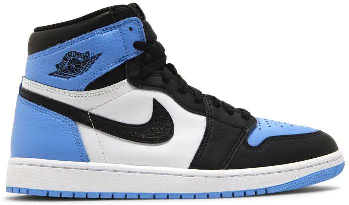 Air Jordan 1 Retro High OG 'UNC Toe'