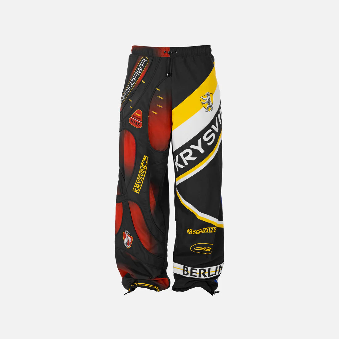 CET-ZONE TRACK PANTS
