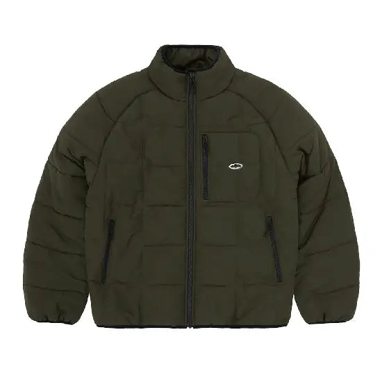 Corteiz Bellic' Insulated Jacket 'Olive'