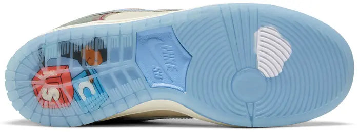 Crenshaw Skate Club x Dunk Low SB