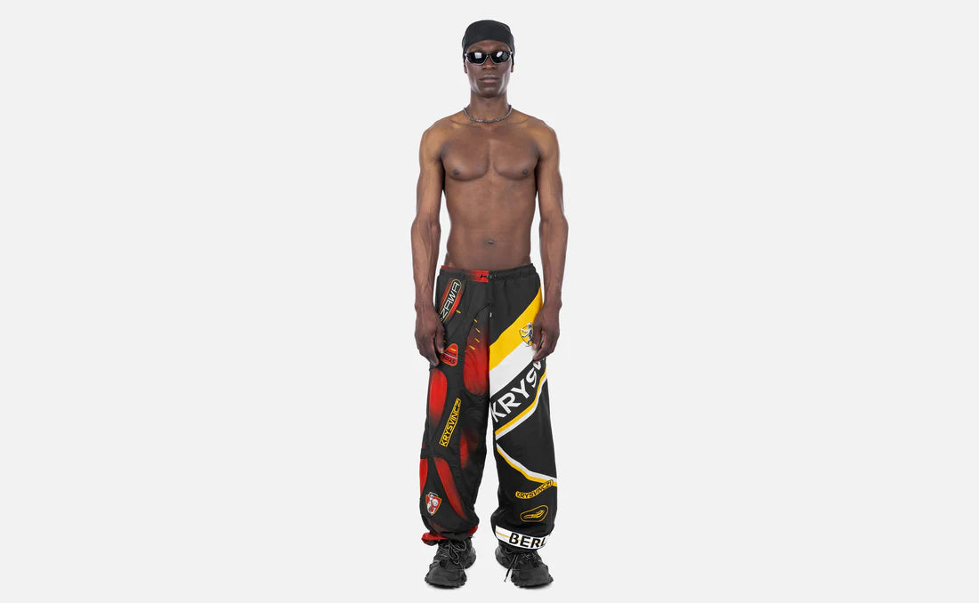 CET-ZONE TRACK PANTS