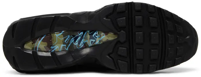 Corteiz x Air Max 95 SP 'Rules the World - Aegean Storm'