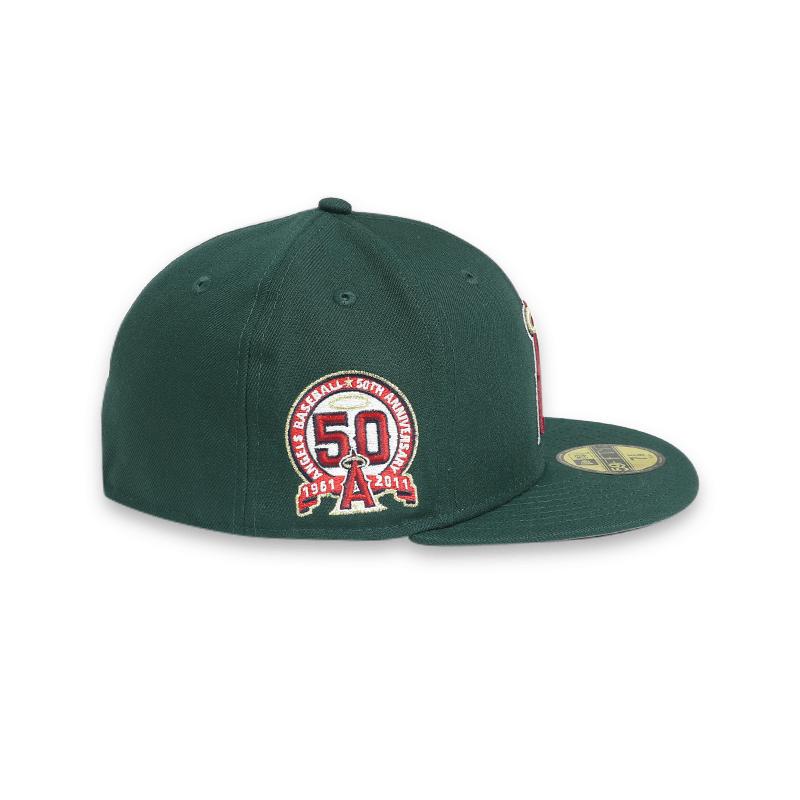 Los Angeles Angels 50th Anniversary Green '59FIFTY'