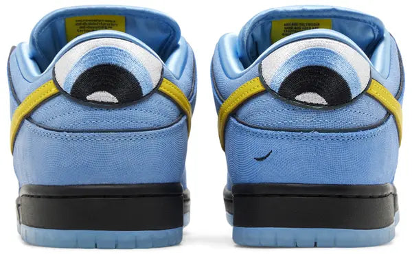 The Powerpuff Girls x Dunk Low Pro SB QS 'Bubbles'