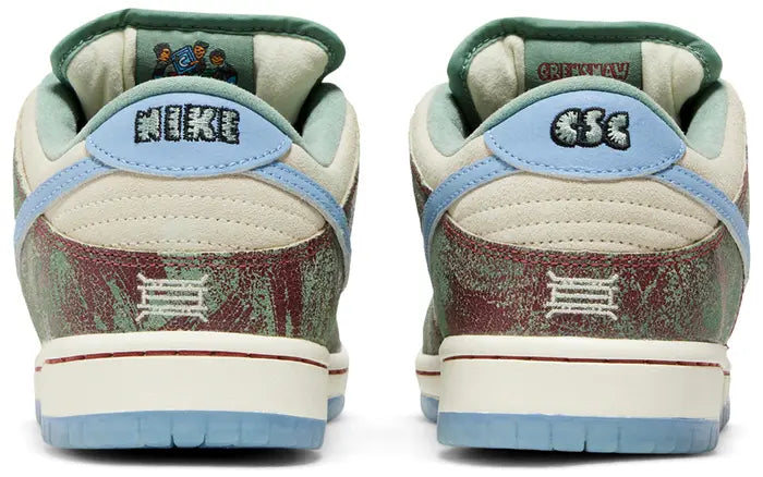 Crenshaw Skate Club x Dunk Low SB