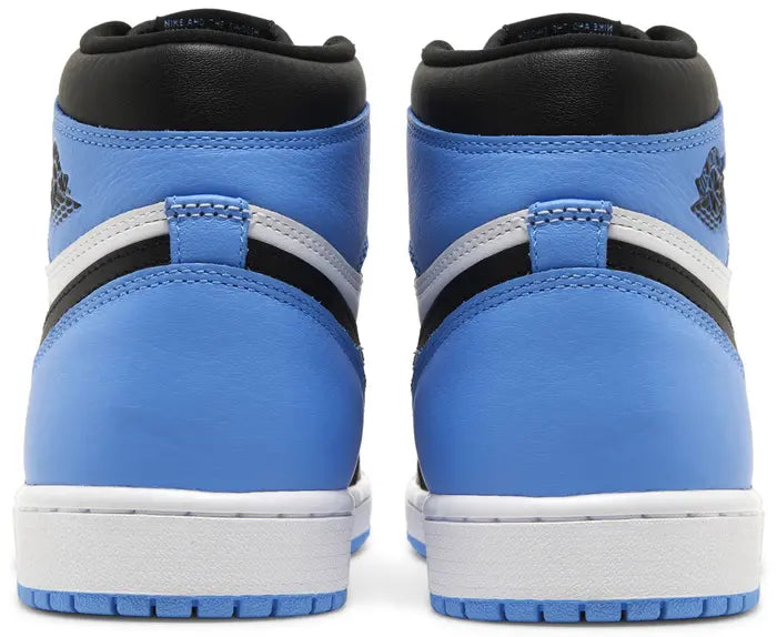 Air Jordan 1 Retro High OG 'UNC Toe'