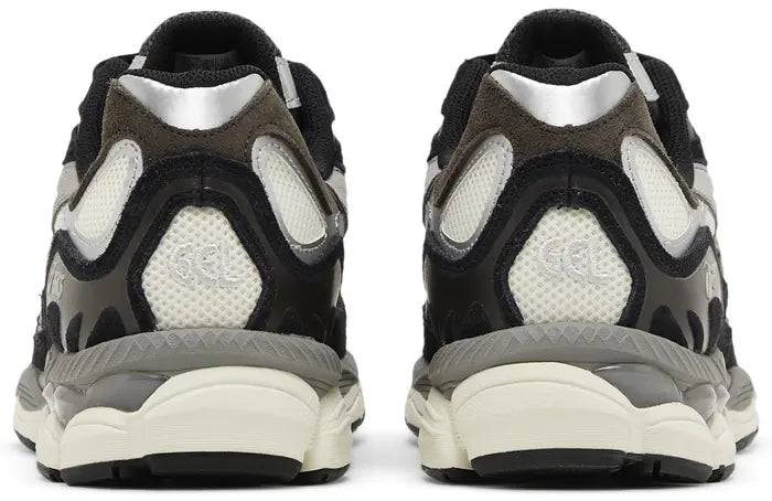 Gel NYC 'Black Ivory Grey'