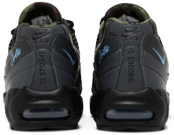 Corteiz x Air Max 95 SP 'Rules the World - Aegean Storm'