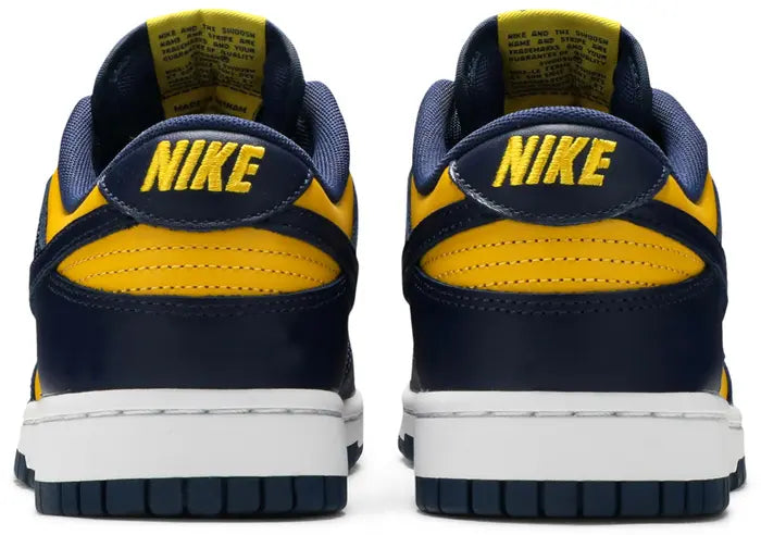 Dunk Low GS 'Michigan' 2021