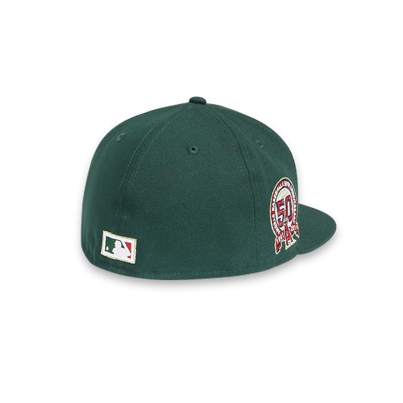 Los Angeles Angels 50th Anniversary Green '59FIFTY'