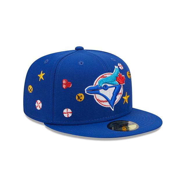 Toronto Blue Jays New Era Holly Blue '59FIFTY'