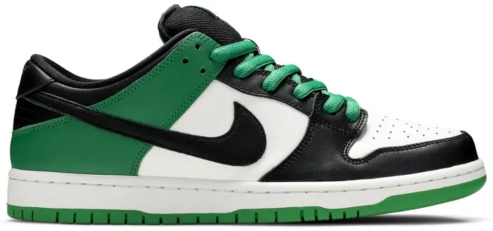 Dunk Low Pro SB 'Classic Green'