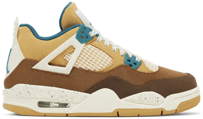 Air Jordan 4 Retro GS 'Cacao Wow'