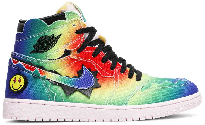 J. Balvin x Air Jordan 1 Retro OG High 'Colores Y Vibras'