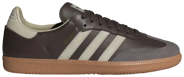 Samba OG 'Brown Putty Grey'