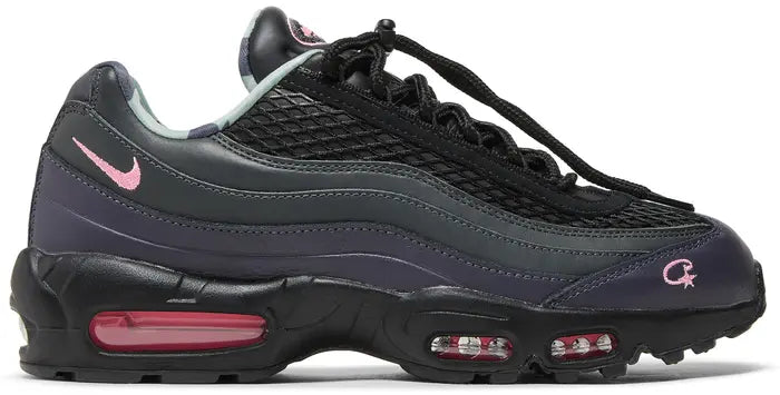 Corteiz x Air Max 95 SP 'Rules the World - Pink Beam'
