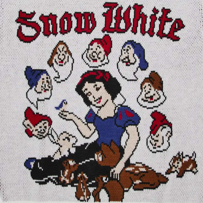 Supreme Snow White Sweater 'White'