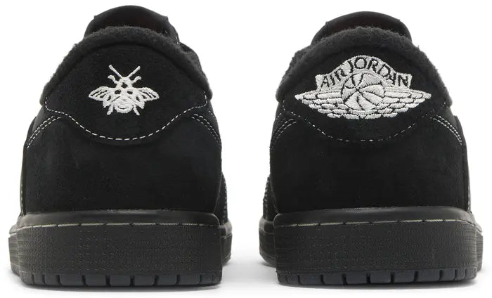 Travis Scott x Air Jordan 1 Retro Low OG SP 'Black Phantom'