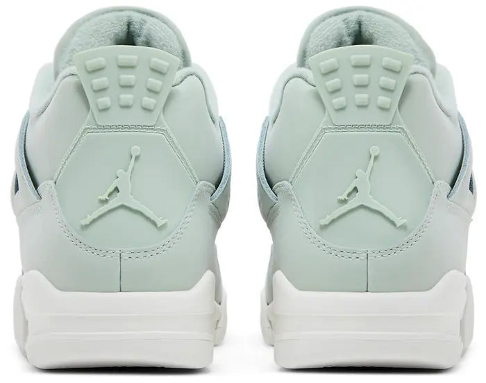 Wmns Air Jordan 4 Retro 'Abundance / Seafoam'