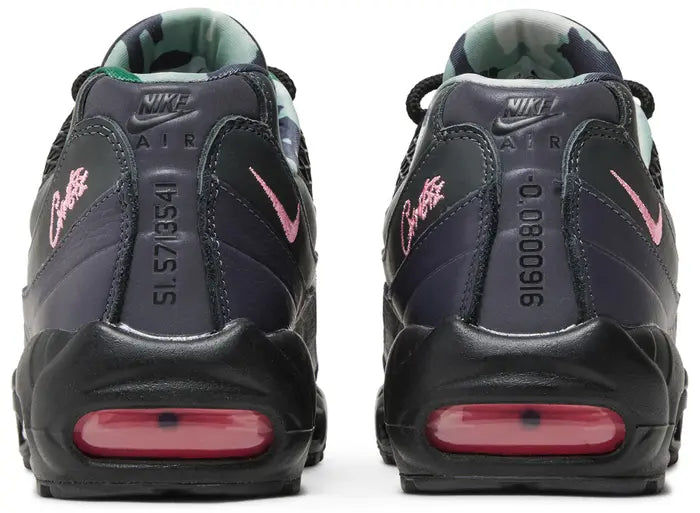 Corteiz x Air Max 95 SP 'Rules the World - Pink Beam'