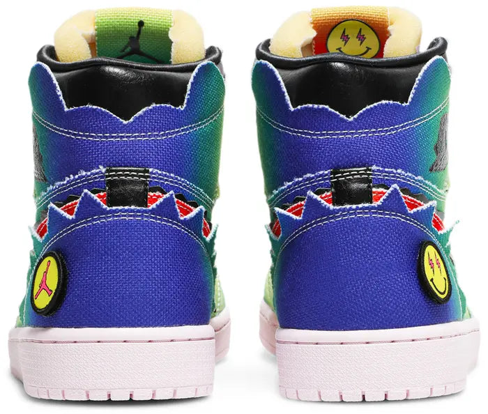 J. Balvin x Air Jordan 1 Retro OG High 'Colores Y Vibras'