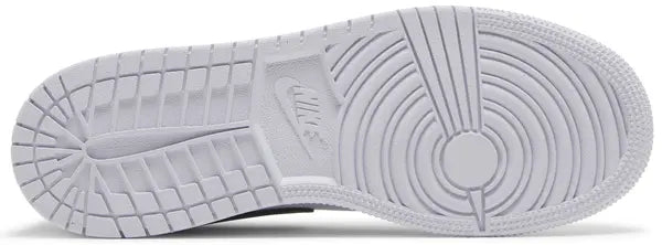 Air Jordan 1 Mid GS 'Barely Grape'