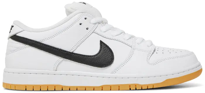 Dunk Low SB 'White Gum'