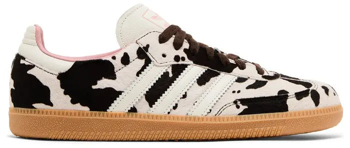 Wmns Samba OG 'Cow Print'