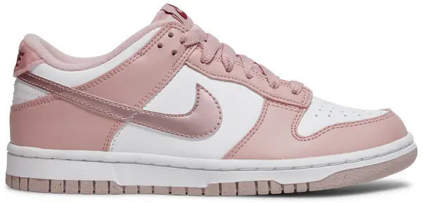 Dunk Low GS 'Pink Glaze'