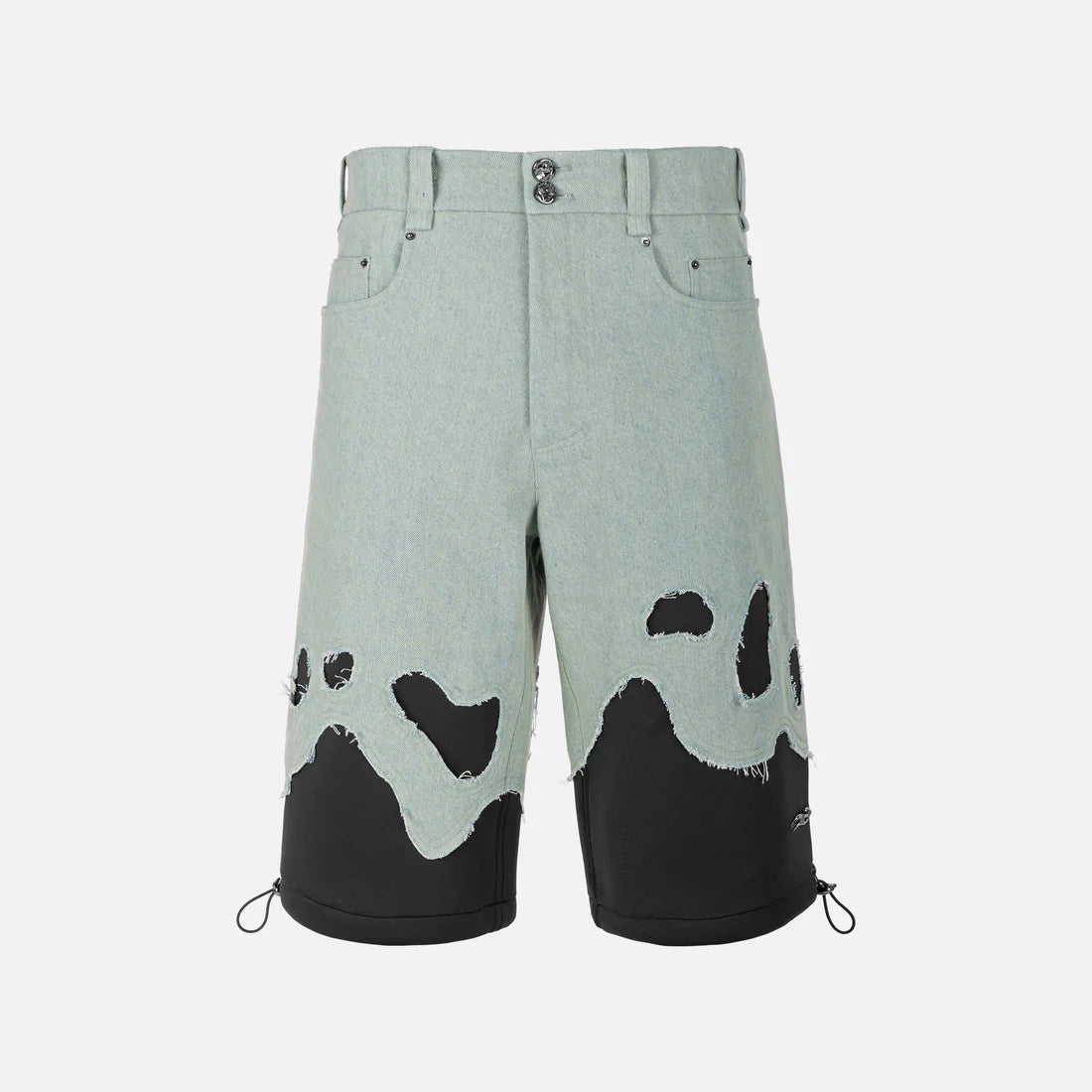 HG DENIM SHORTS BLUE