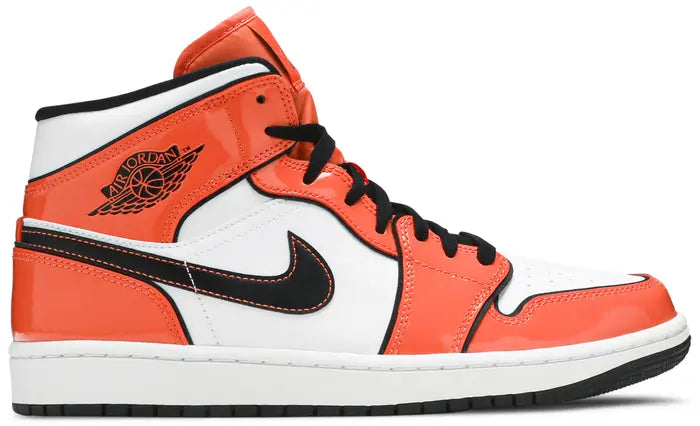 Air Jordan 1 Mid SE 'Turf Orange'