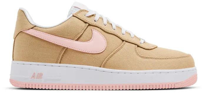 Air Force 1 Low 'Linen Canvas'